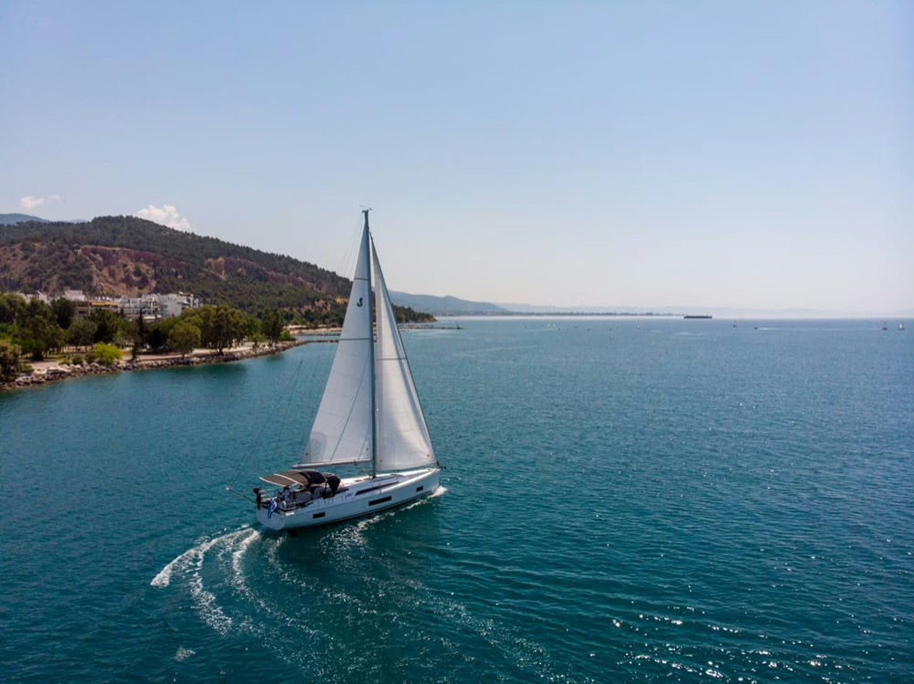 Oceanis 46.1 — photo 16