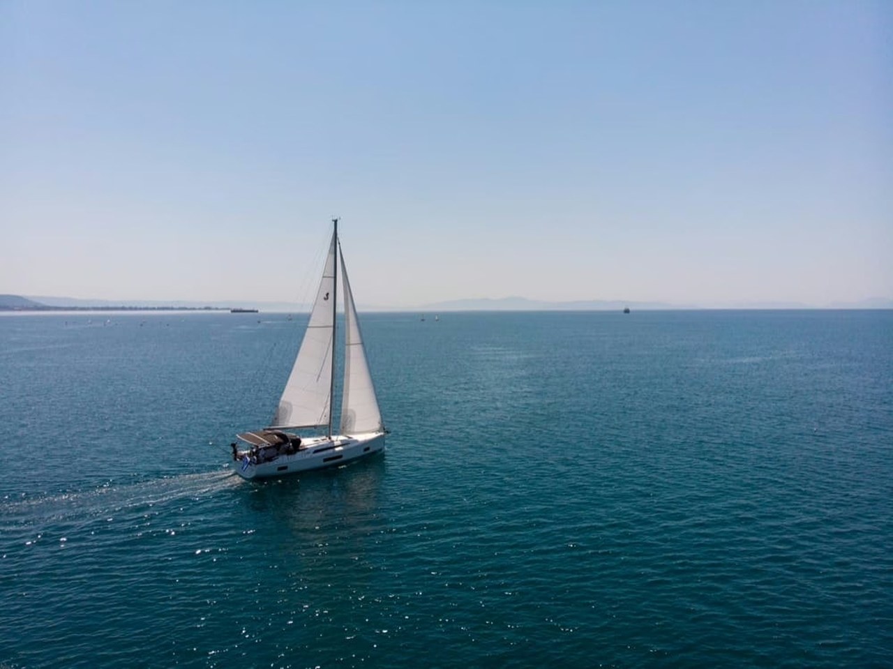 Oceanis 46.1 — photo 2