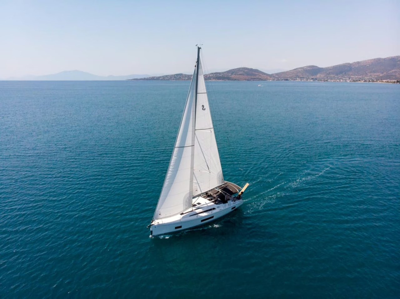 Oceanis 46.1 — photo 4