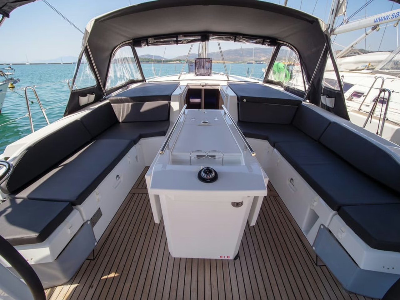 Oceanis 46.1 — photo 6