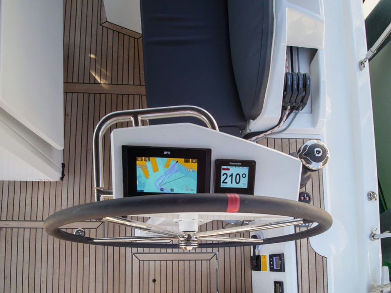 Oceanis 46.1 — photo 7