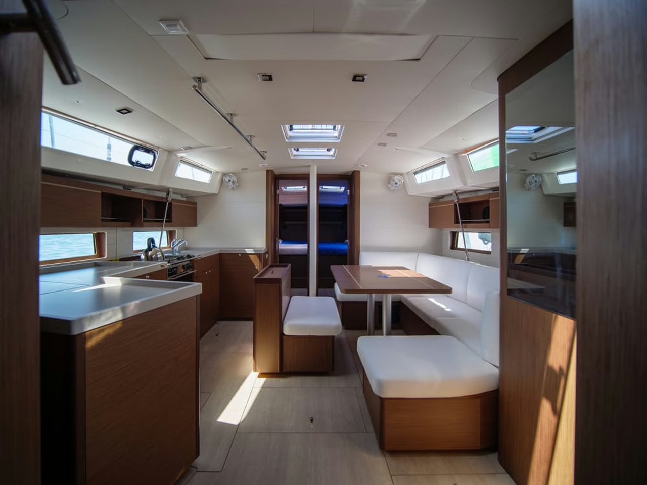 Oceanis 46.1 — photo 8