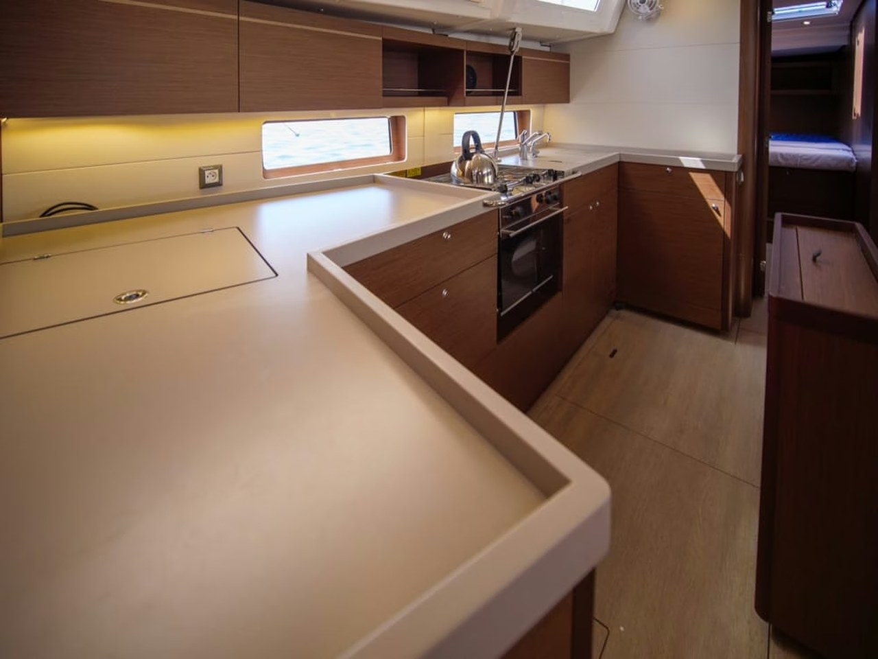 Oceanis 46.1 — photo 11