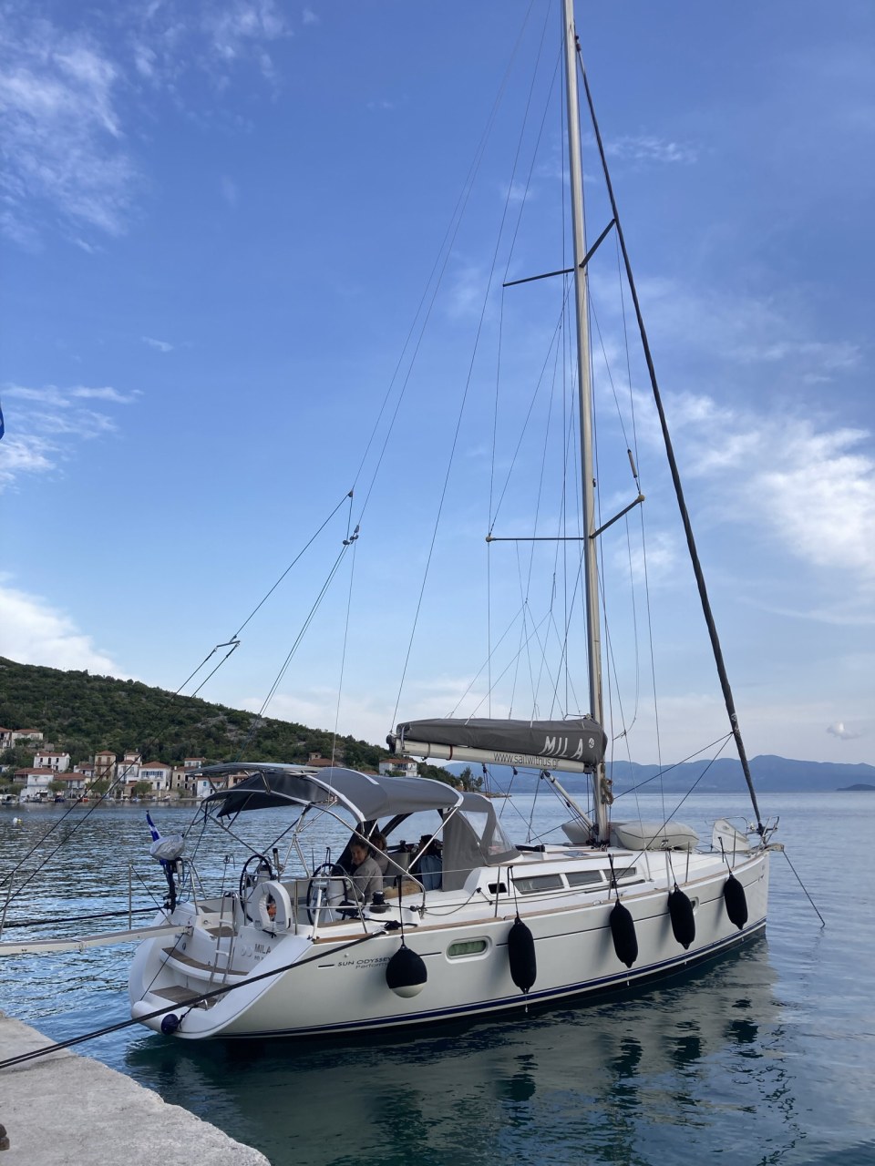 Sun Odyssey 42i — photo 4