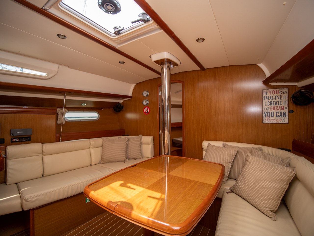 Sun Odyssey 42i — photo 14