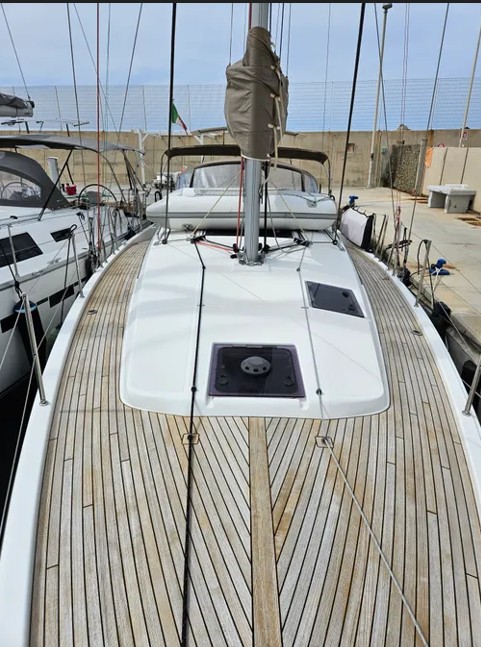 Sun Odyssey 410 - 3 cab. — photo 5
