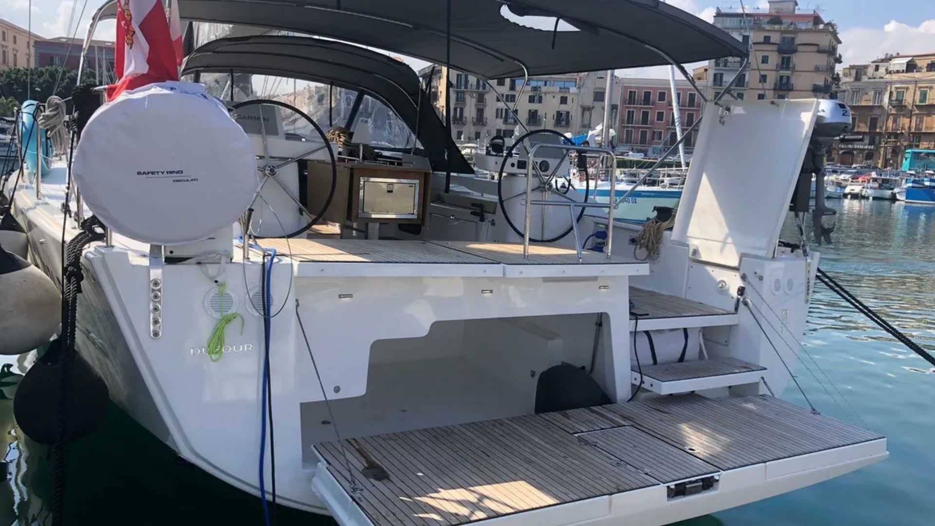 Dufour 56 Exclusive - 4 + 1 cab. — photo 5