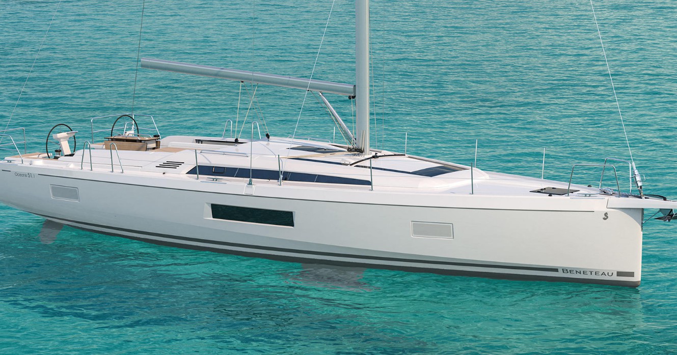 Oceanis 51.1 — photo 1
