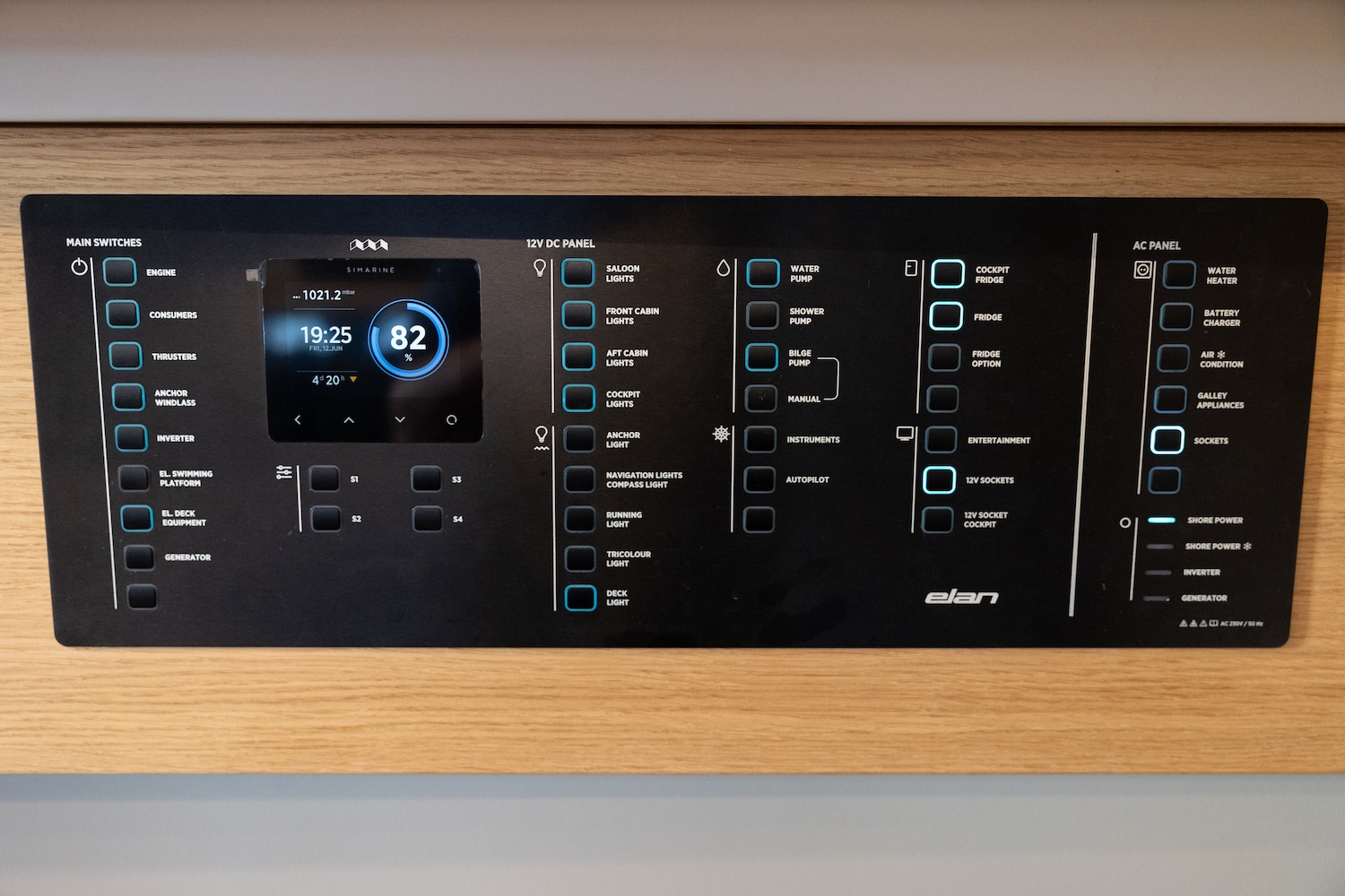 Elan E6 — photo 17