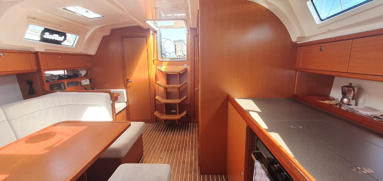 Bavaria Cruiser 41 - 3 cab. — photo 3