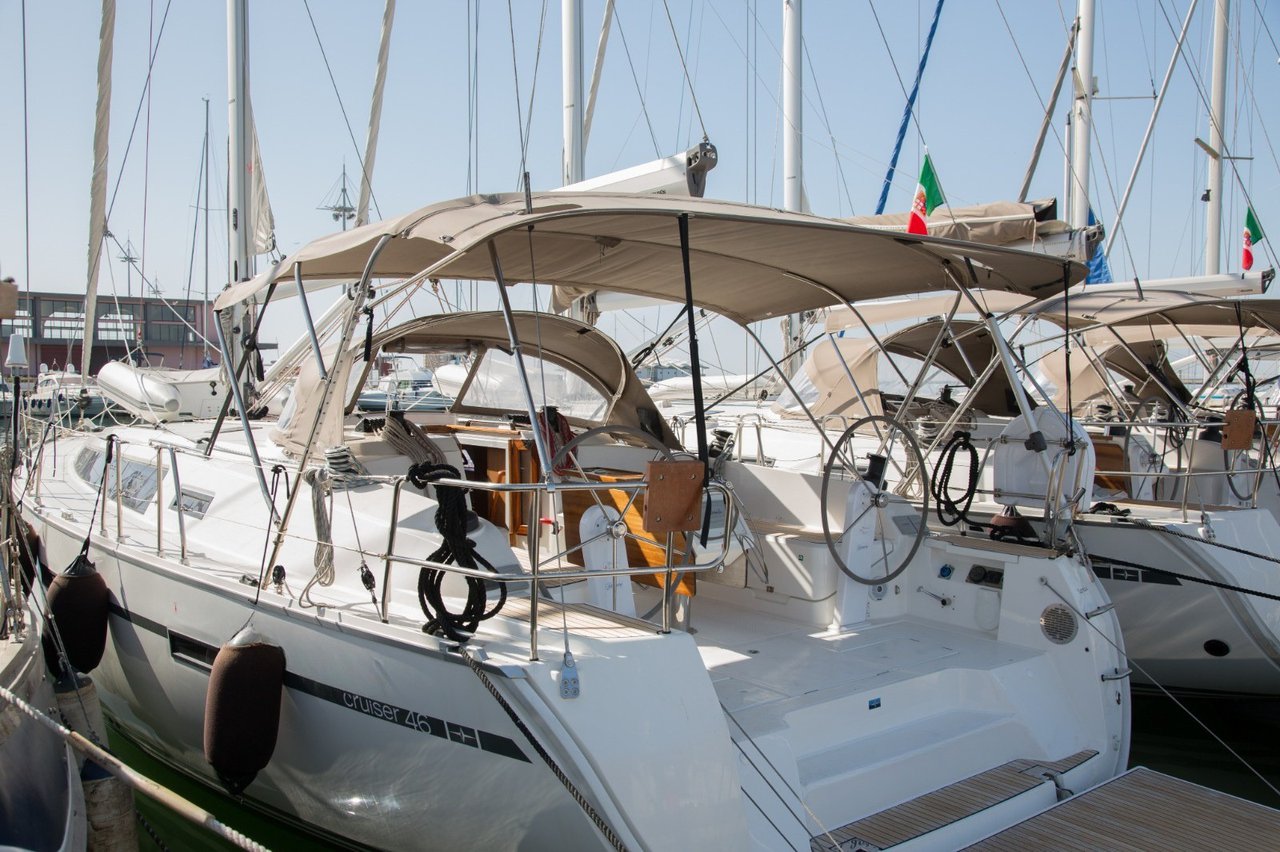Bavaria Cruiser 46 - 4 cab. — photo 3