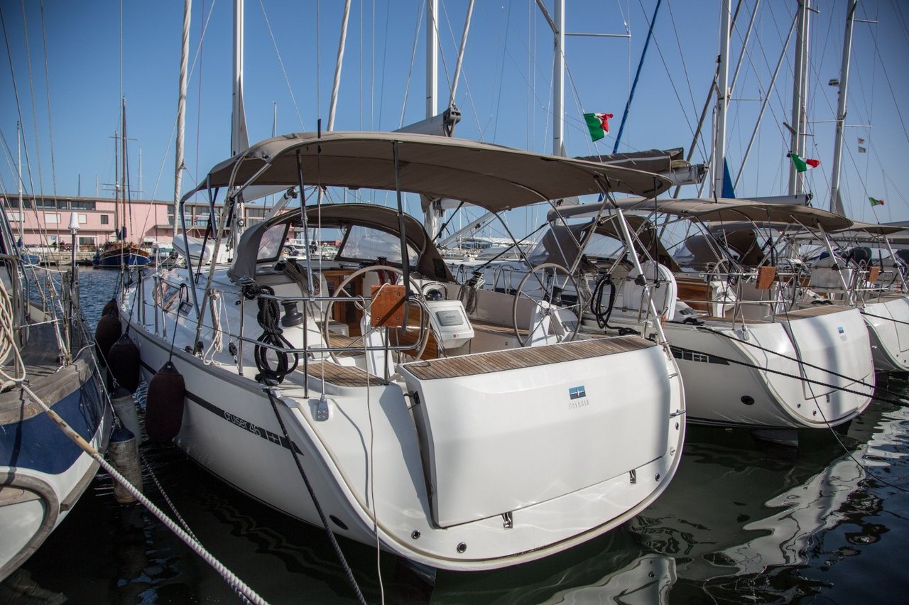 Bavaria Cruiser 46 - 4 cab. — photo 4