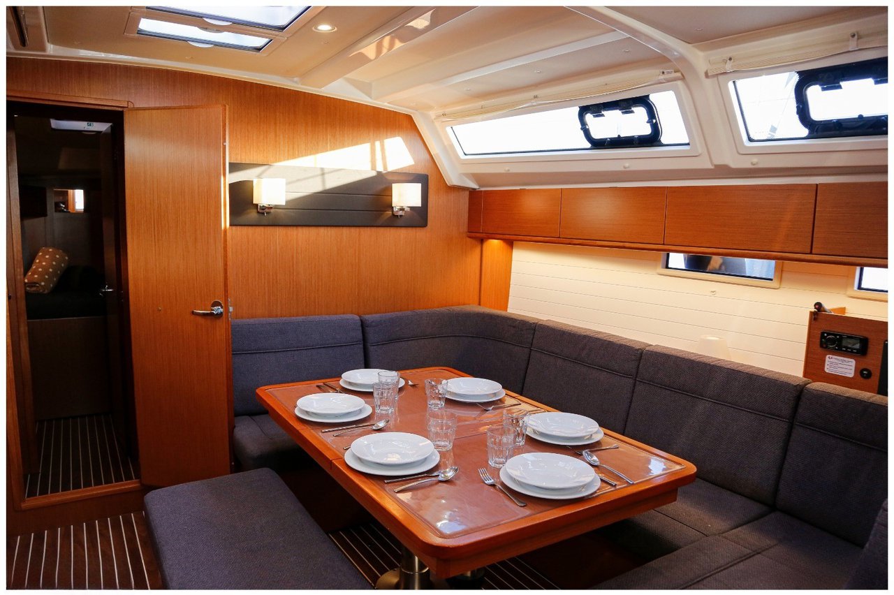 Bavaria Cruiser 46 - 4 cab. — photo 6