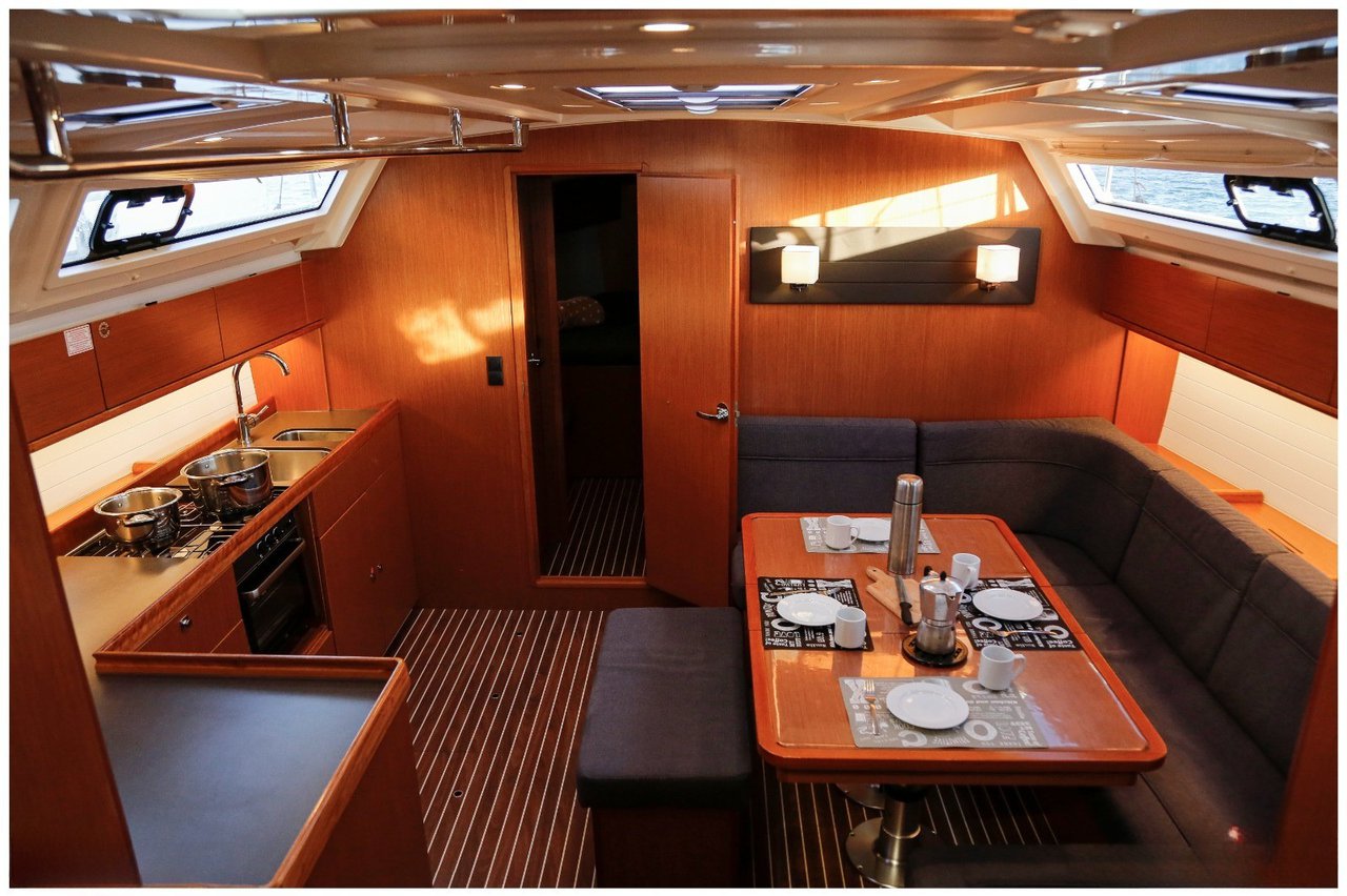 Bavaria Cruiser 46 - 4 cab. — photo 7