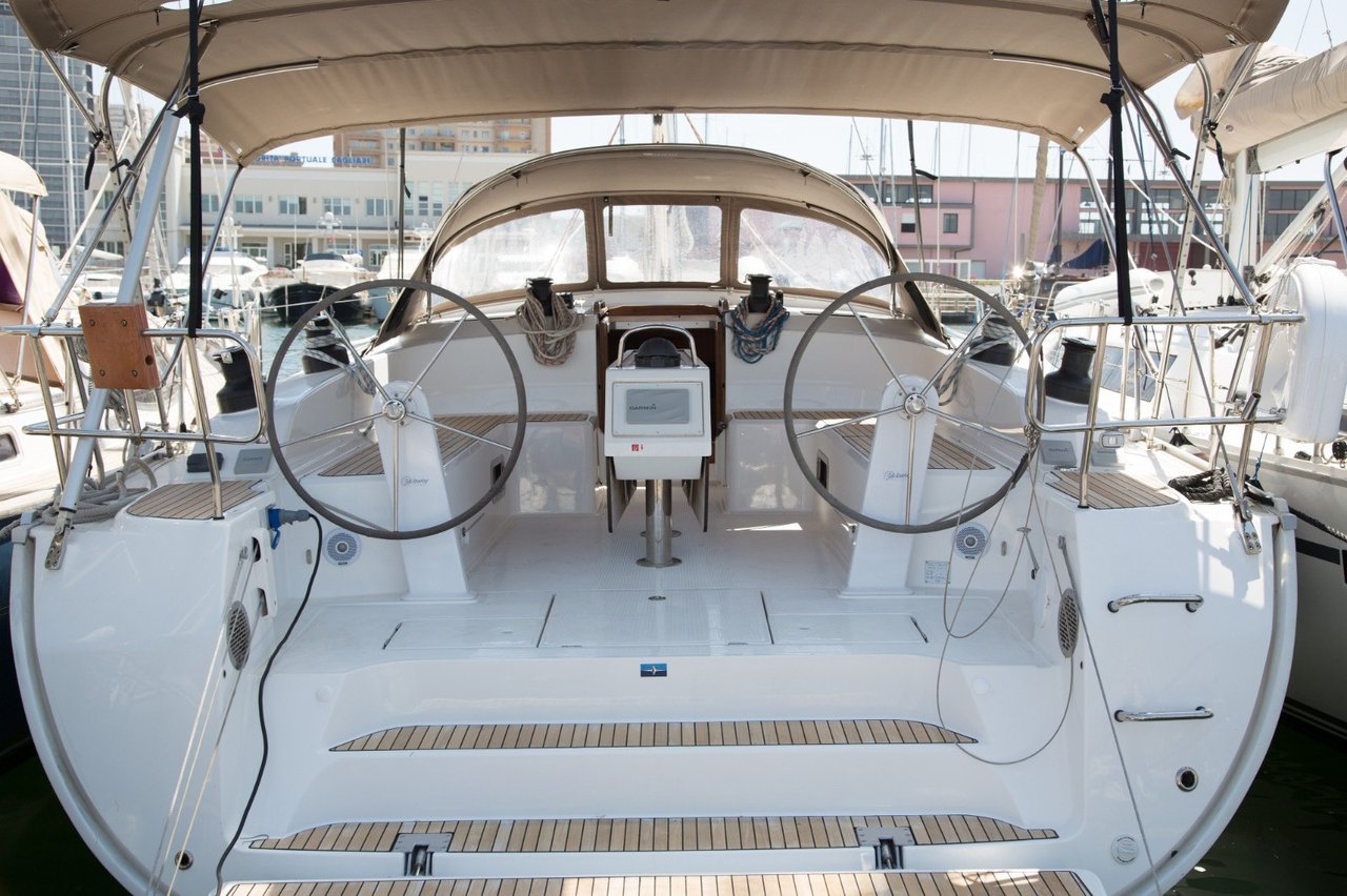 Bavaria Cruiser 51 — photo 4