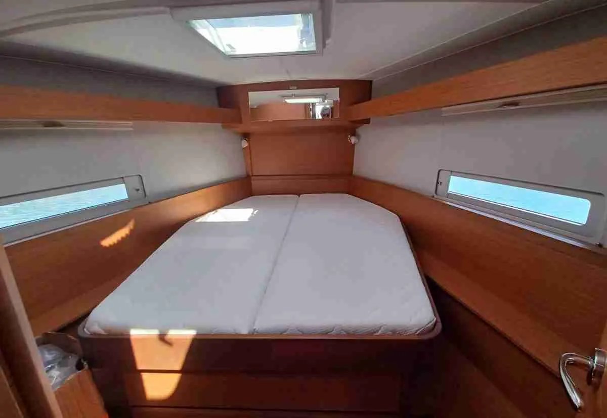 Dufour 430 — photo 6