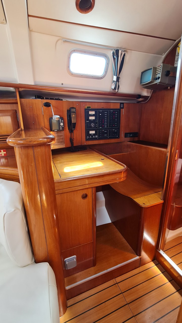 Oceanis Clipper 411 - 4 cab. — photo 8