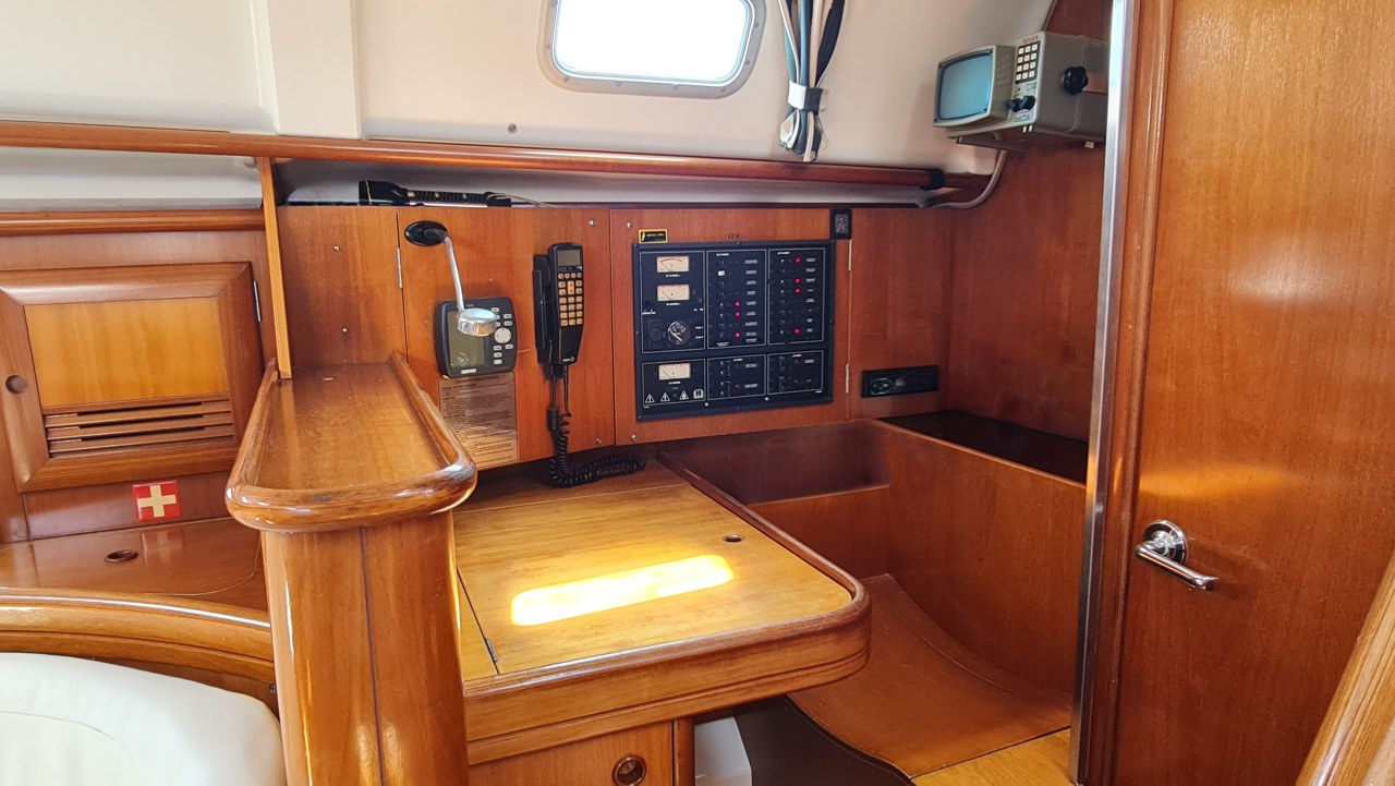 Oceanis Clipper 411 - 4 cab. — photo 9