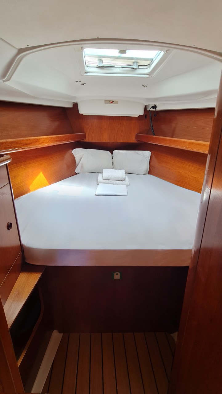 Oceanis Clipper 411 - 4 cab. — photo 10