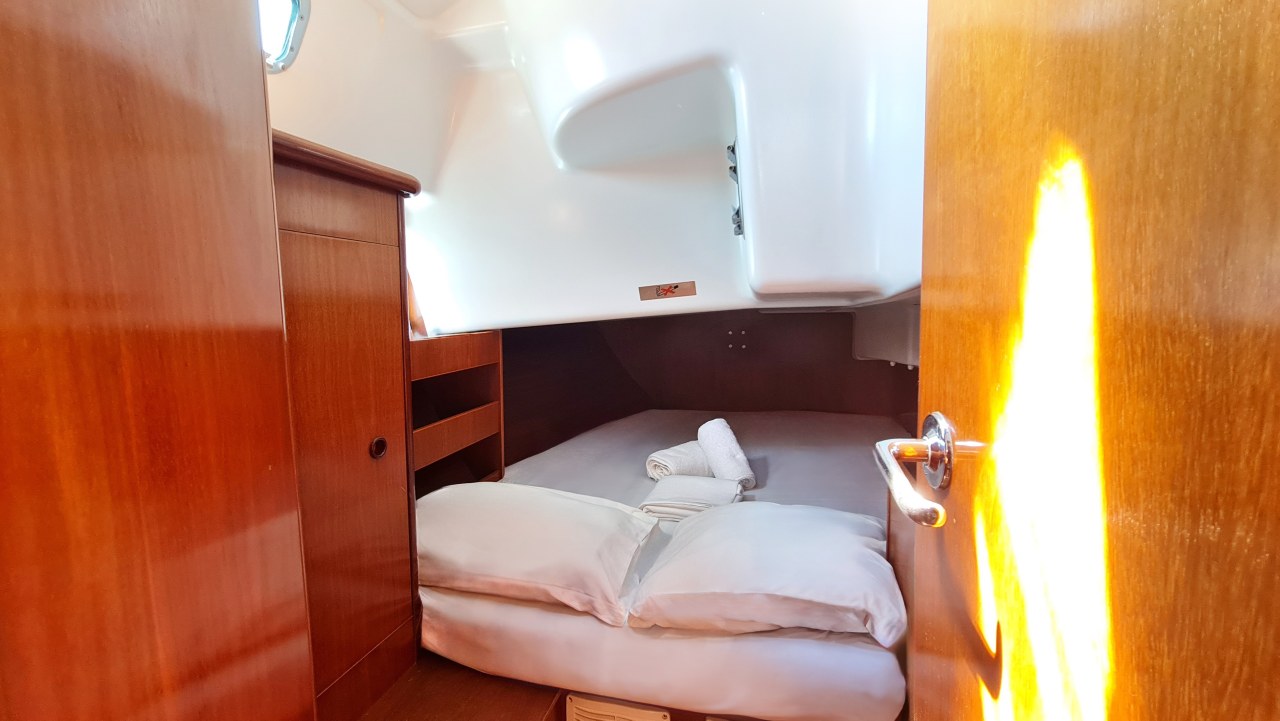 Oceanis Clipper 411 - 4 cab. — photo 13
