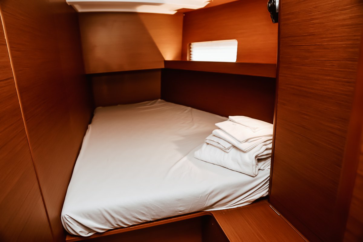Sun Loft 47 - 6 + 1 cab. — photo 6