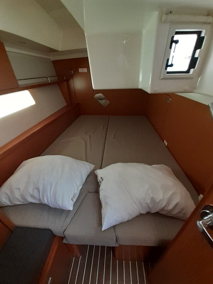Bavaria C45 - 5 cab. — photo 6