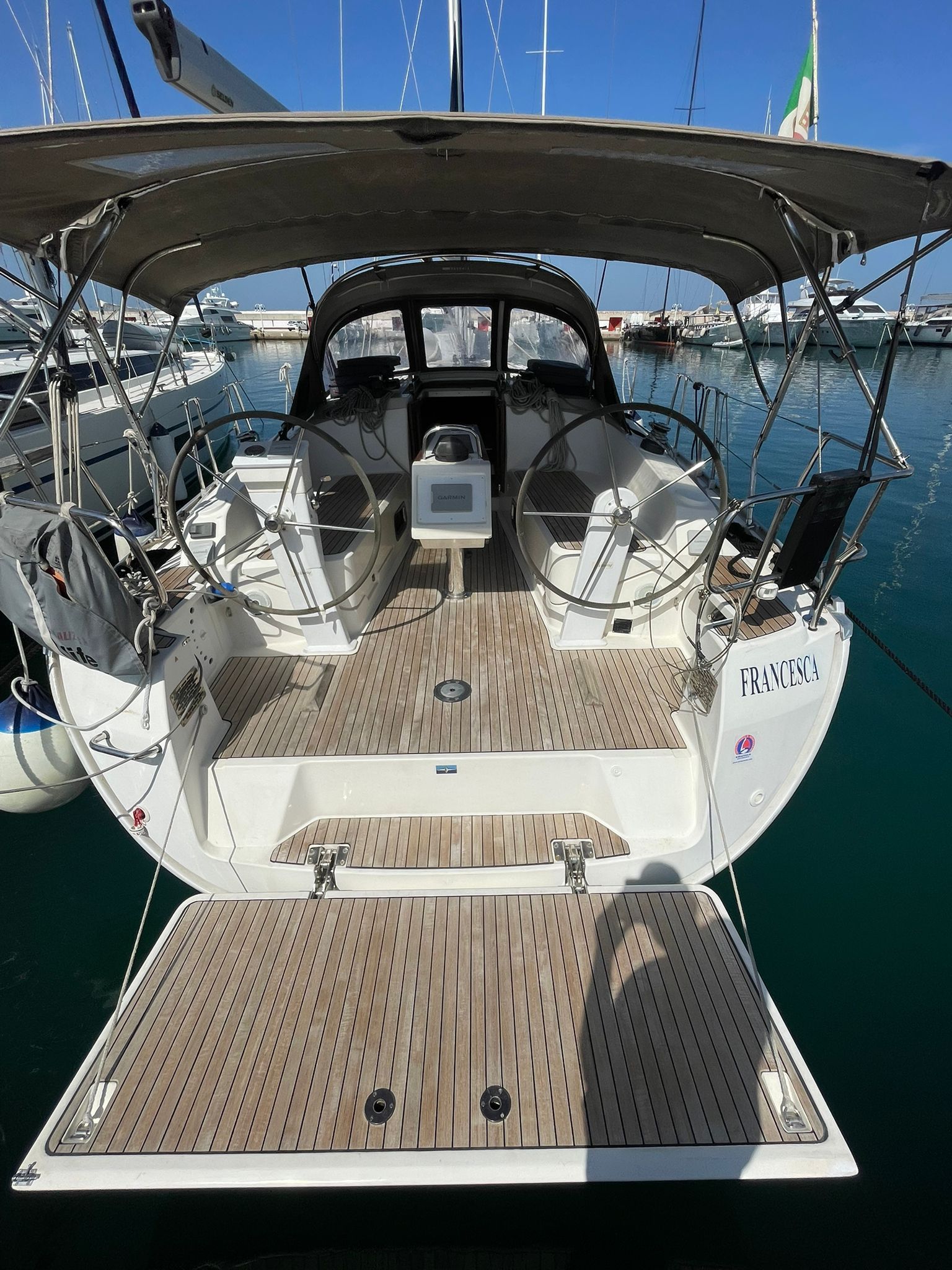 Bavaria Cruiser 37 - 3 cab. — photo 1