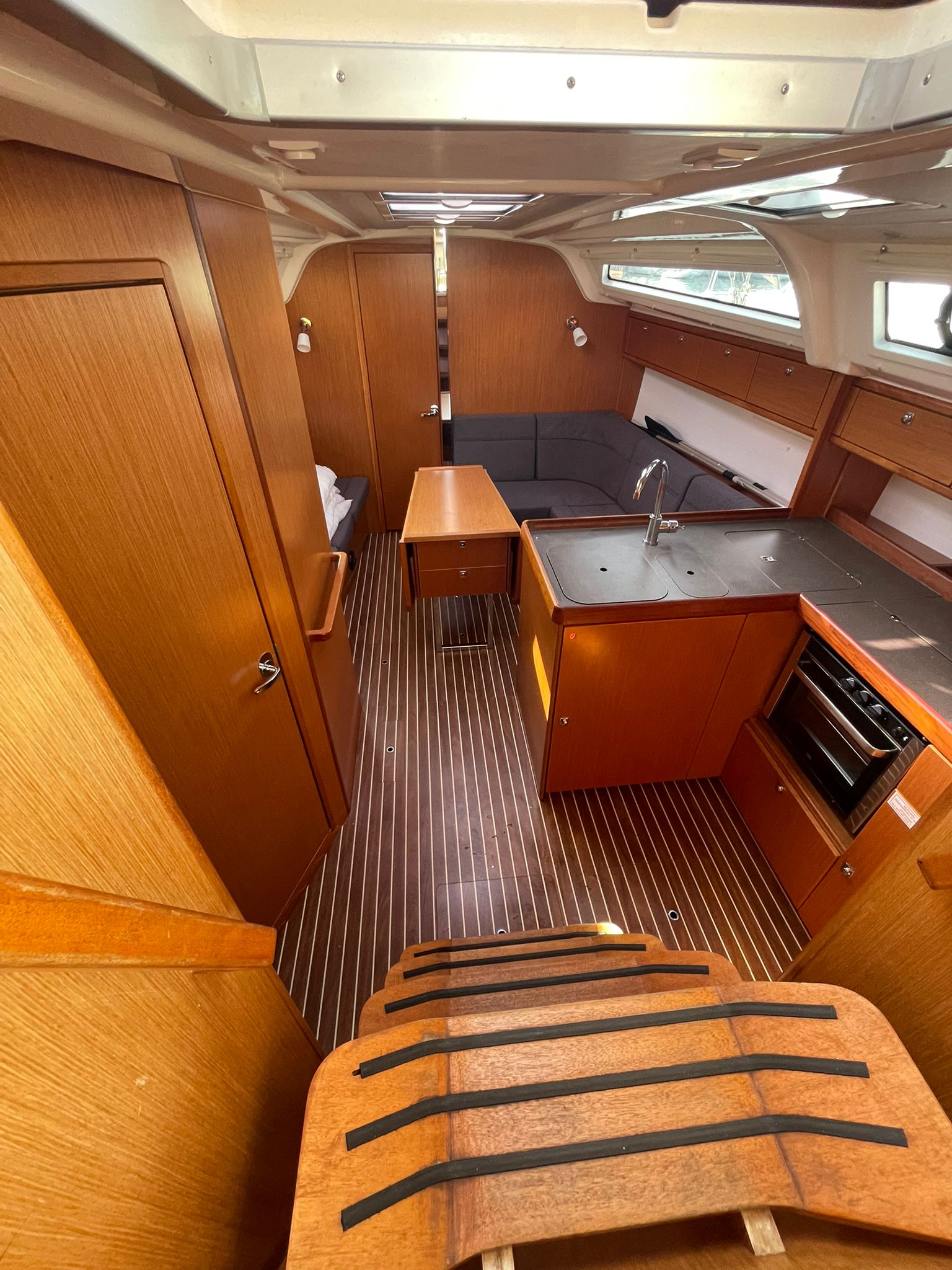 Bavaria Cruiser 37 - 3 cab. — photo 5