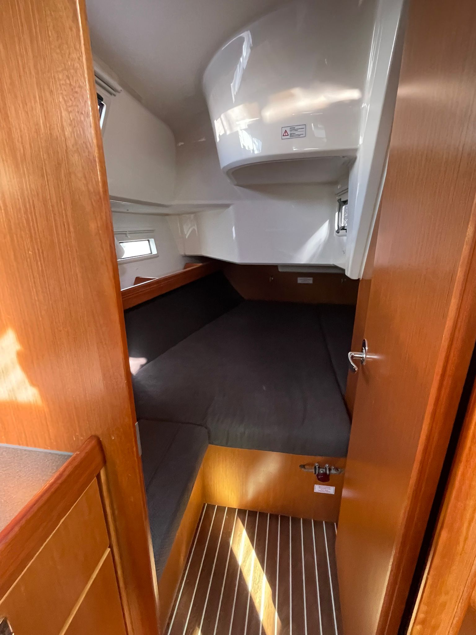 Bavaria Cruiser 37 - 3 cab. — photo 6