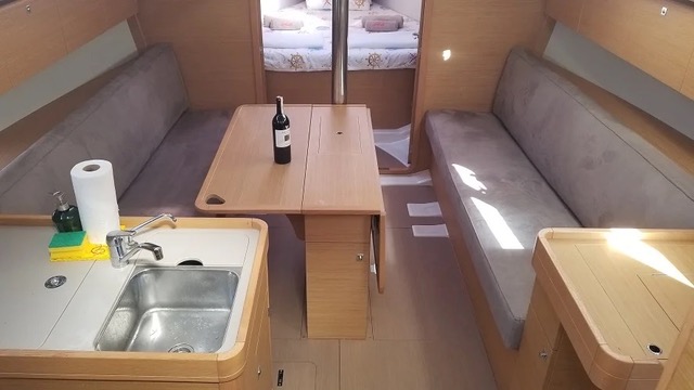 Dufour 360 GL — photo 3