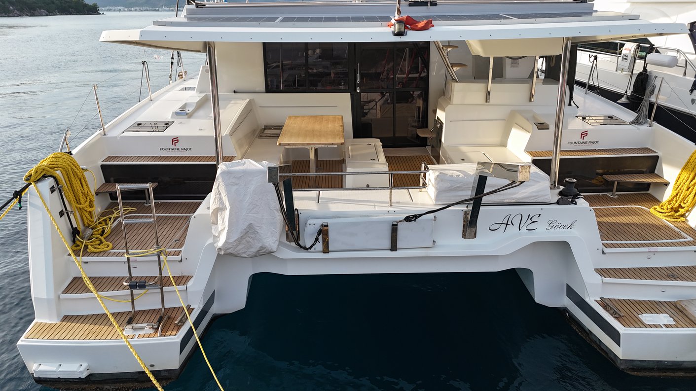 Fountaine Pajot Elba 45 - 4 + 2 cab. — photo 1