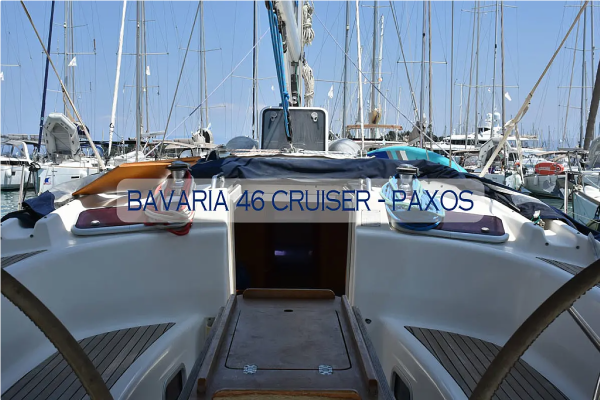 Bavaria 46 Cruiser — photo 4
