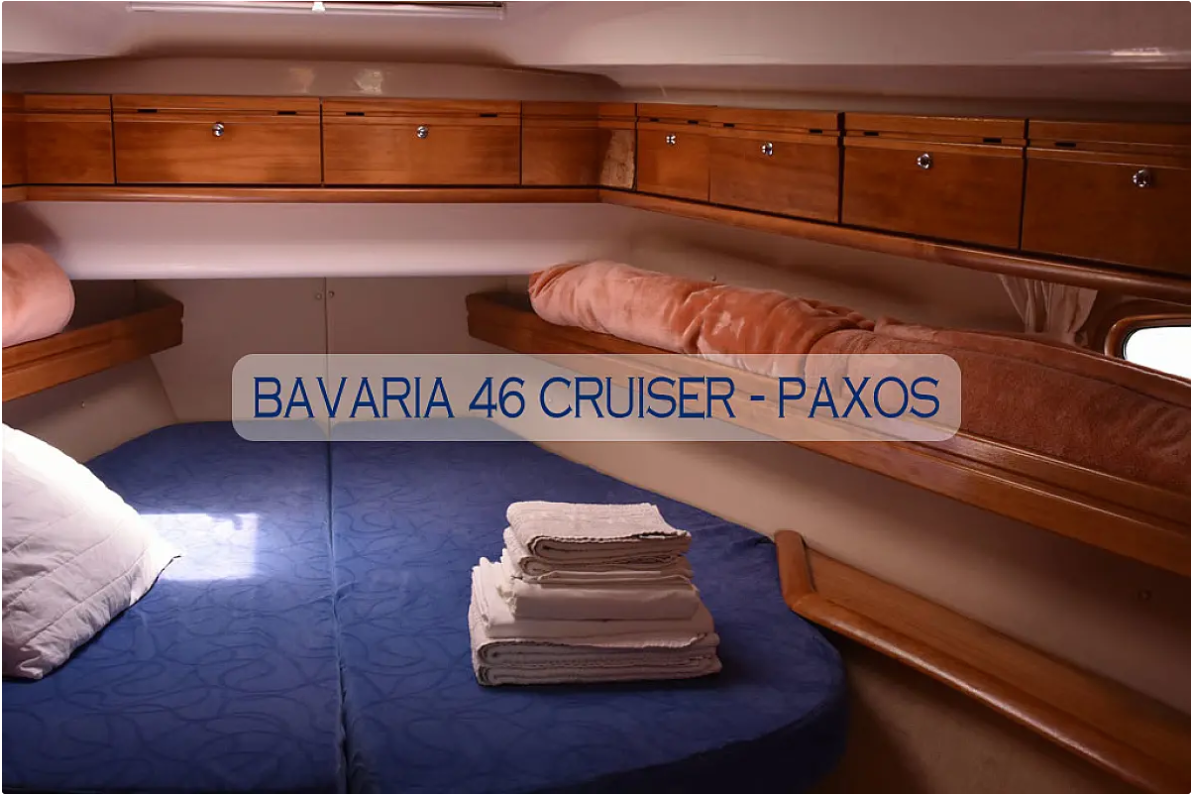 Bavaria 46 Cruiser — photo 8