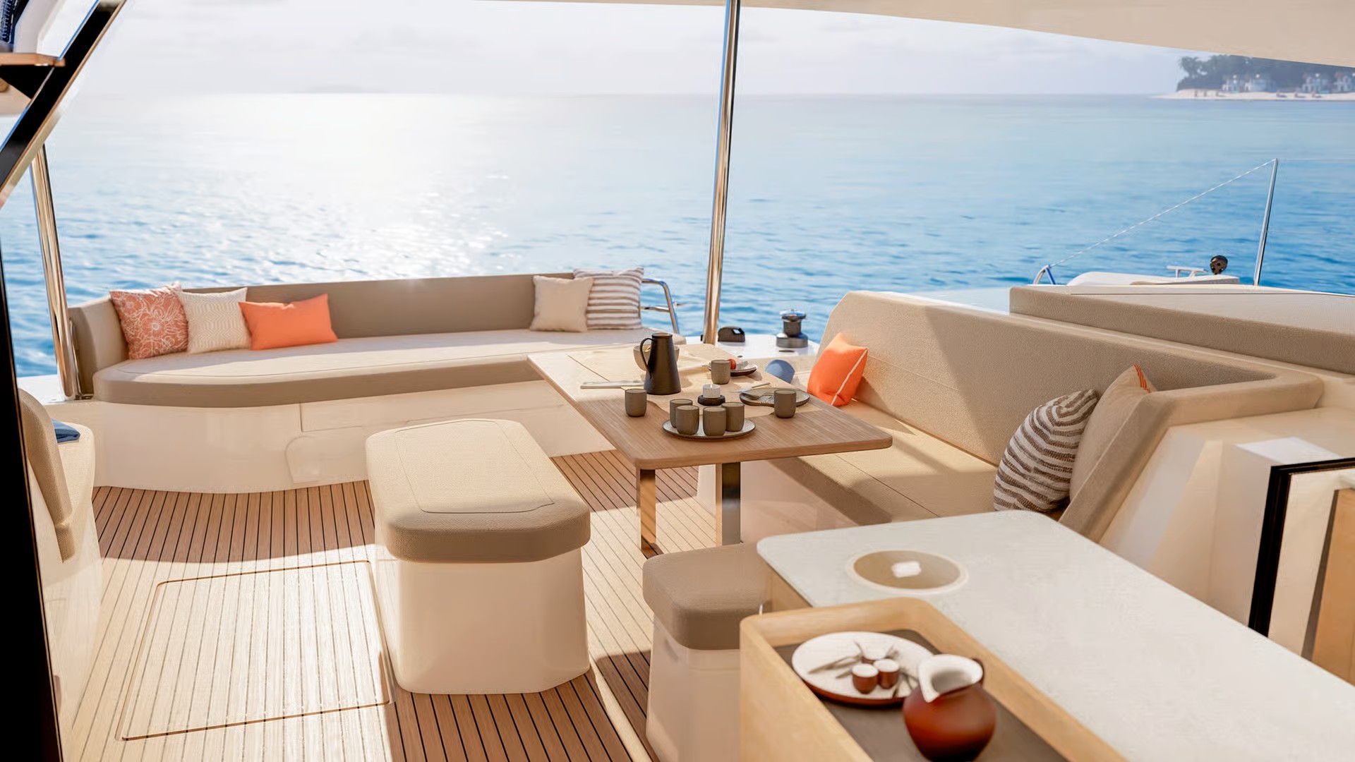 Fountaine Pajot FP 48 Quintet 5 — photo 6