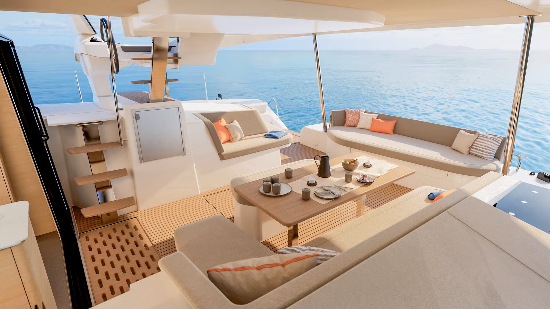 Fountaine Pajot FP 48 Quintet 5 — photo 7