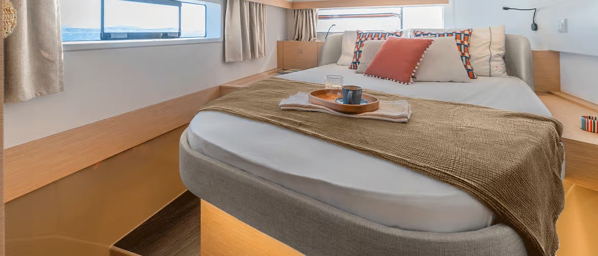 Fountaine Pajot FP 48 Quintet 5 — photo 8
