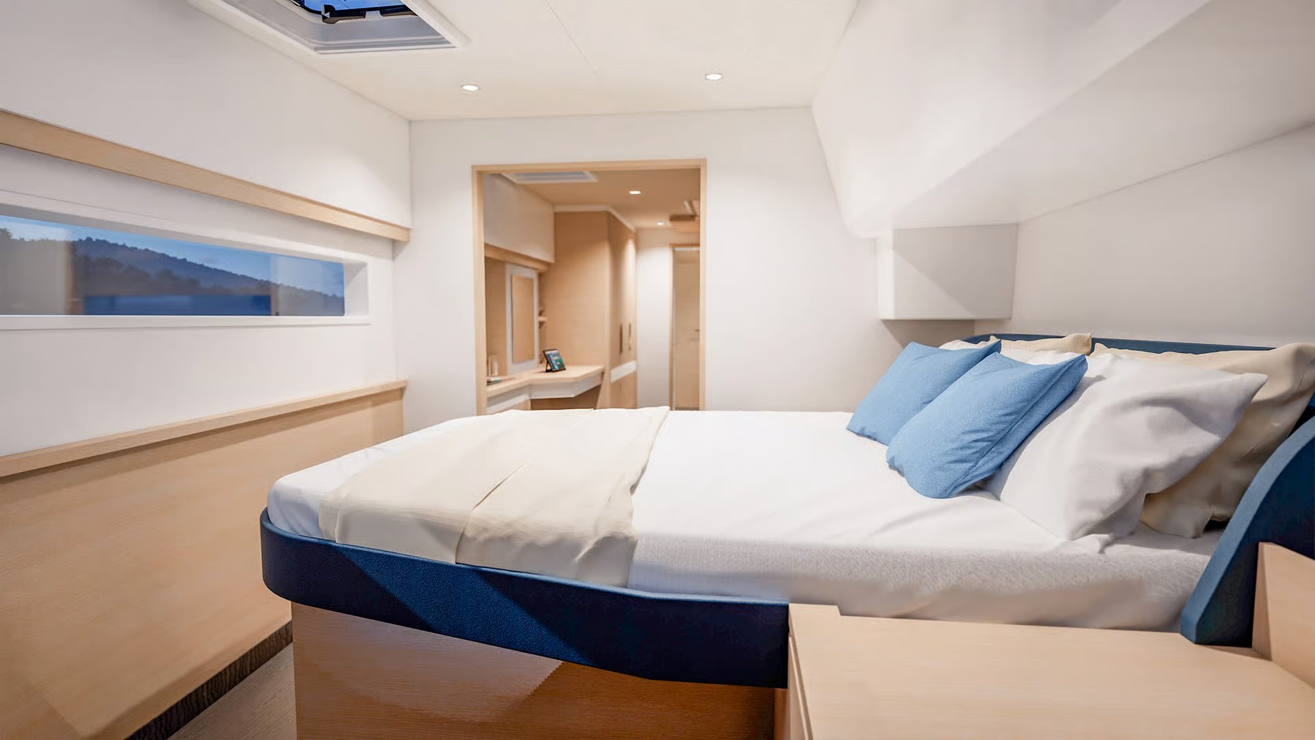 Fountaine Pajot FP 48 Quintet 5 — photo 14