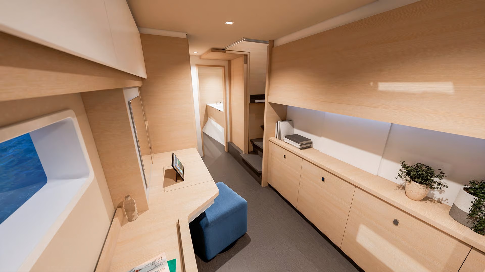Fountaine Pajot FP 48 Quintet 5 — photo 15