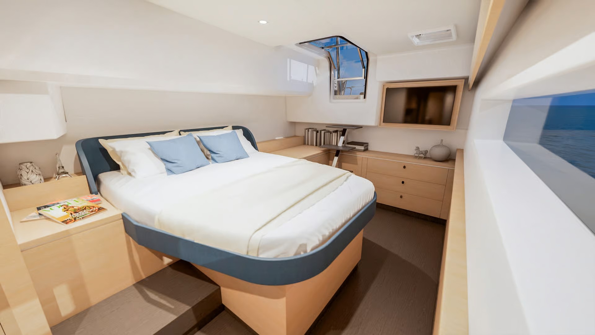 Fountaine Pajot FP 48 Quintet 5 — photo 17