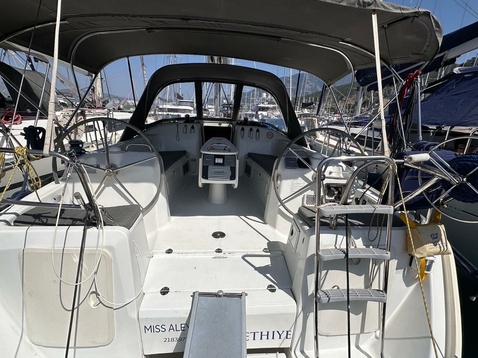 Cyclades 39.3 — photo 4