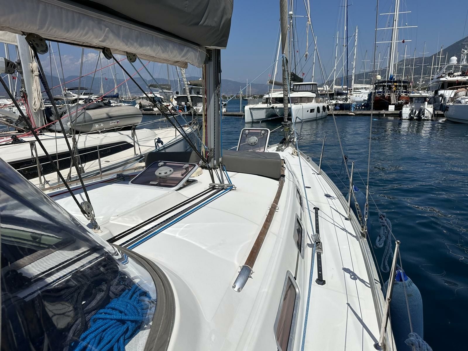 Cyclades 39.3 — photo 7