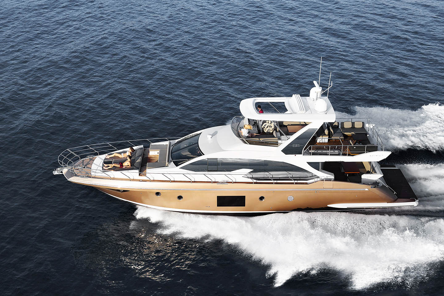 Azimut 66 — photo 1