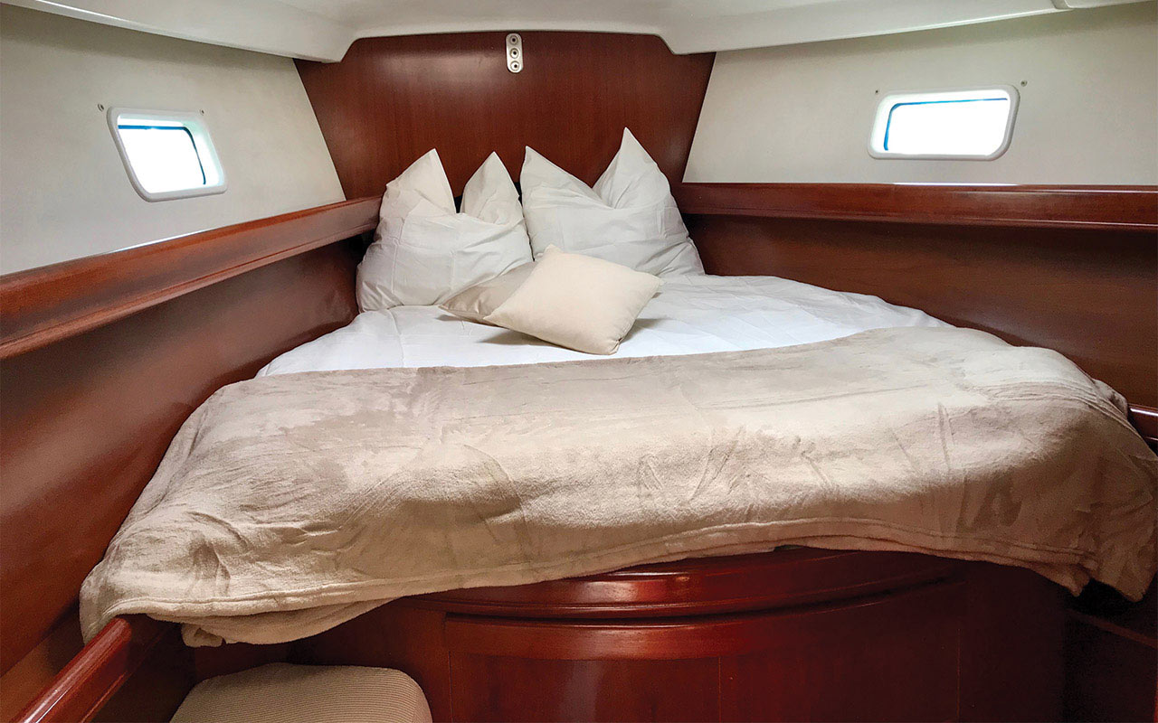 Oceanis 423 - 3 cab. — photo 7