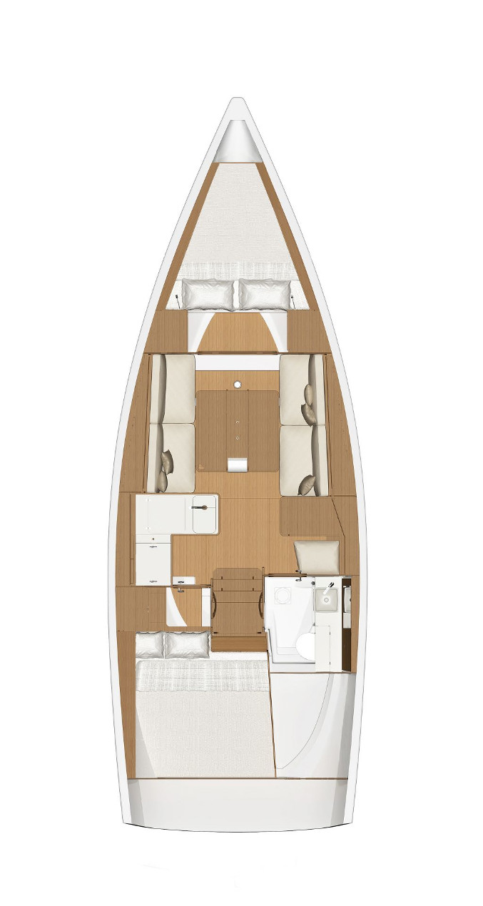 Dufour 360 GL — photo 2