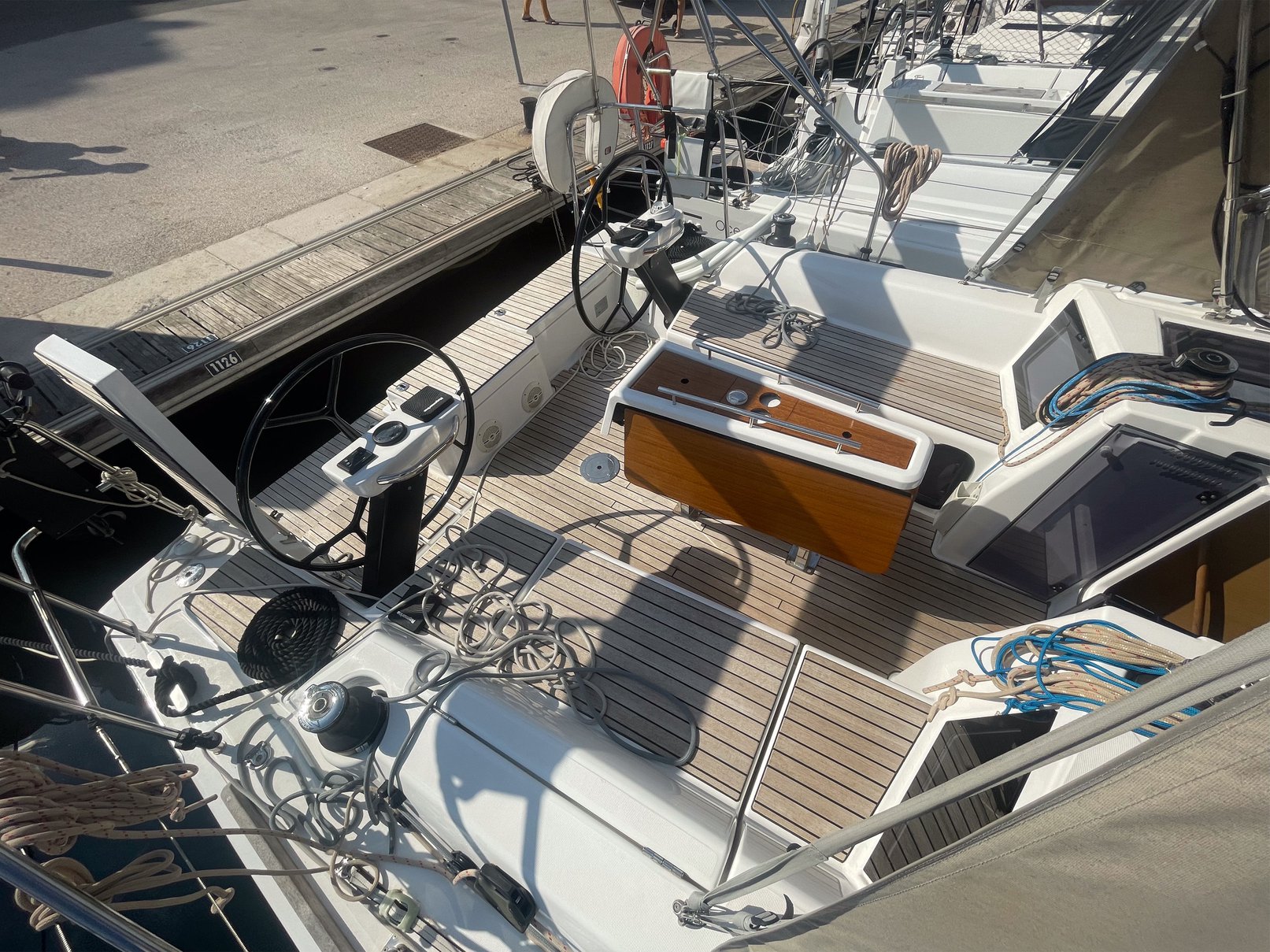 Dufour 360 GL — photo 4