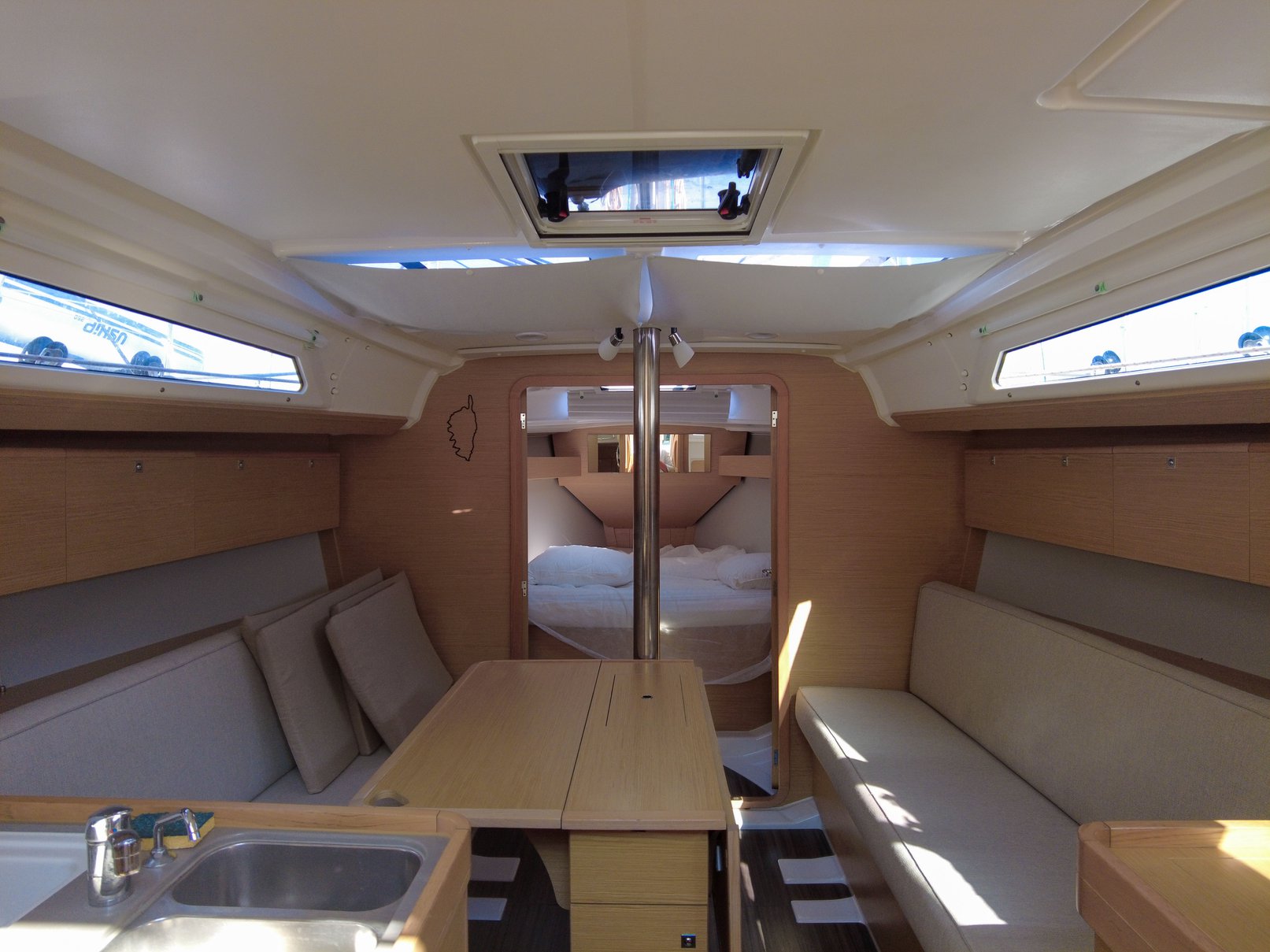 Dufour 360 GL — photo 6