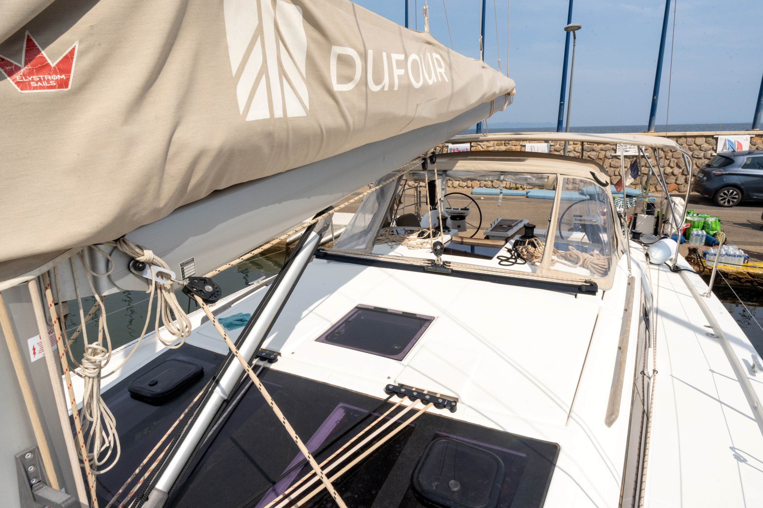 Dufour 430 — photo 7