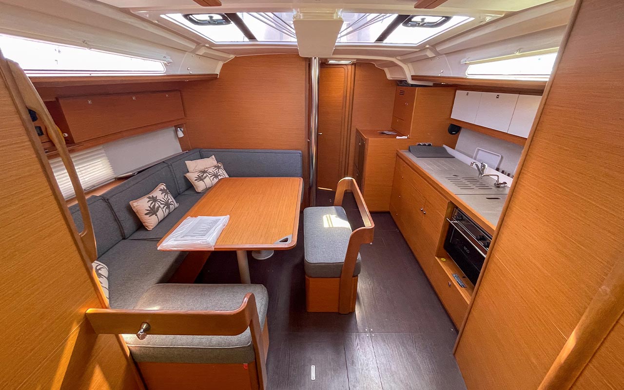 Dufour 430 — photo 19