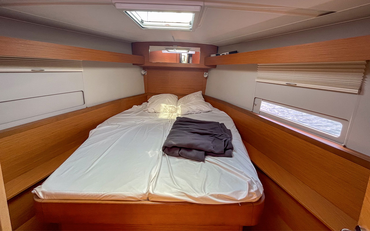 Dufour 430 — photo 23