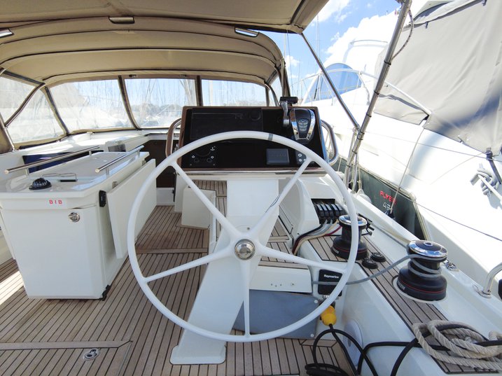 Oceanis 46.1 — photo 8